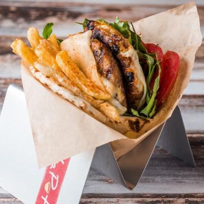 Pita Pot Cheeseburger 7a7d6b2f660f6a3c190325ee5f030e36